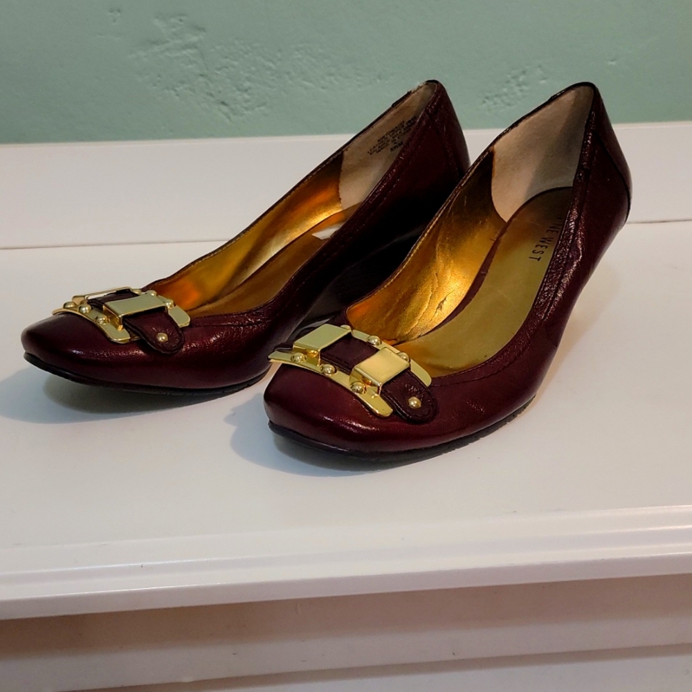 Nine West Wedge Shoes
